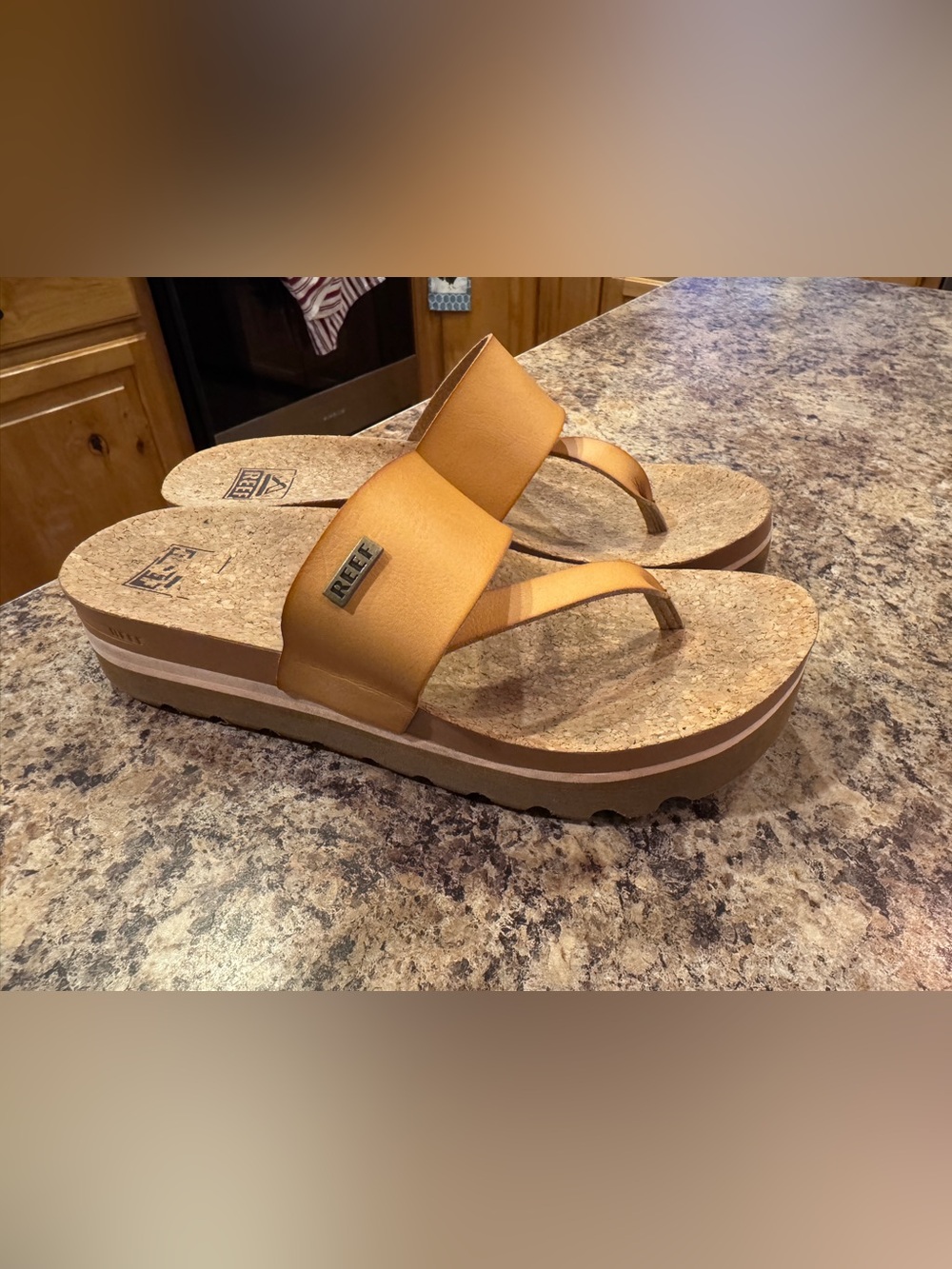Reef Cushion Sol Hi Platform